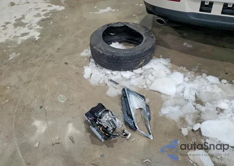 2015 Lincoln Mkx z USA, uszkodzony, nr VIN 2LMDJ8JK5FBL32875